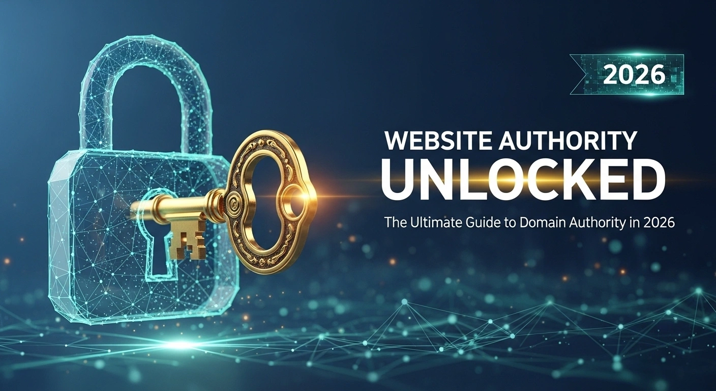 Domain Authority Guide: Master Website Strength & Rankings